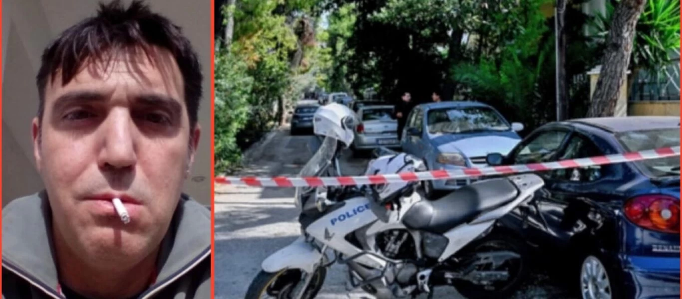 Τον δρόμο για τη φυλακή πήρε ο «σαμουράι» της Νέας Ερυθραίας - Θα κρατηθεί στο ψυχιατρείο